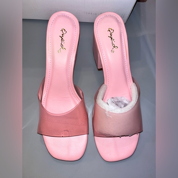 Qupid High Heels - Picture 2 of 4